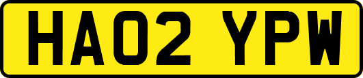 HA02YPW