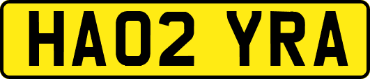 HA02YRA