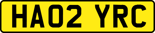 HA02YRC