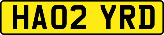 HA02YRD
