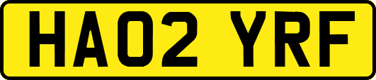 HA02YRF