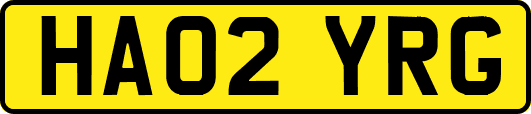HA02YRG
