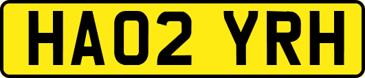 HA02YRH