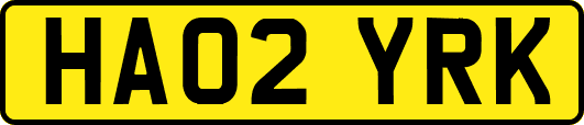 HA02YRK