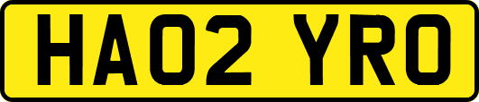HA02YRO