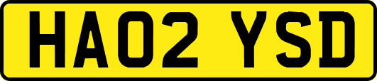 HA02YSD