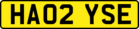 HA02YSE