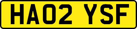 HA02YSF
