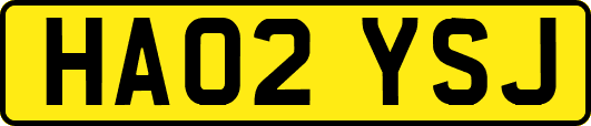 HA02YSJ