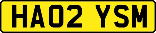 HA02YSM