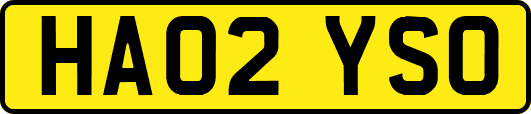 HA02YSO