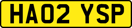 HA02YSP