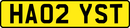 HA02YST