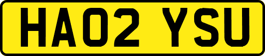 HA02YSU