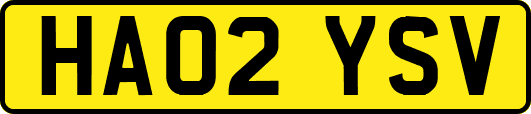 HA02YSV