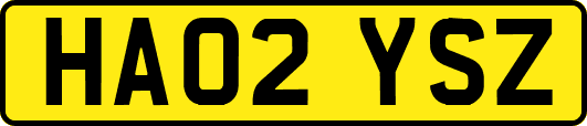 HA02YSZ