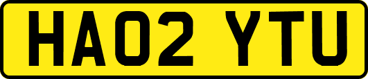 HA02YTU