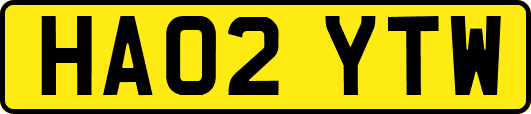 HA02YTW