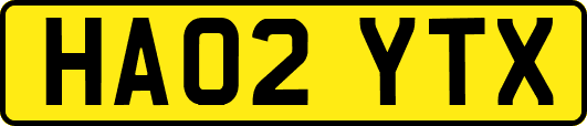 HA02YTX