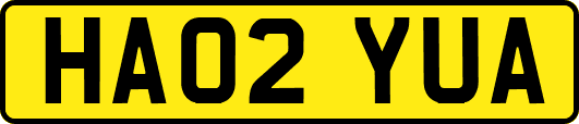 HA02YUA