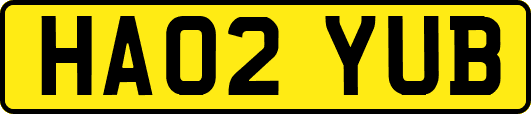 HA02YUB