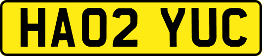 HA02YUC