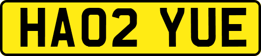 HA02YUE