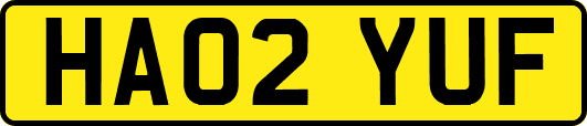 HA02YUF