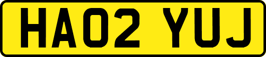 HA02YUJ