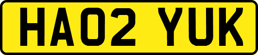 HA02YUK