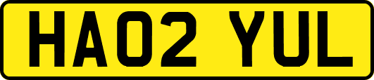 HA02YUL