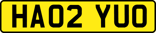 HA02YUO
