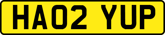 HA02YUP