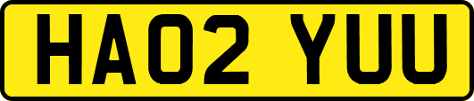 HA02YUU
