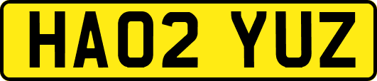 HA02YUZ
