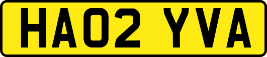 HA02YVA
