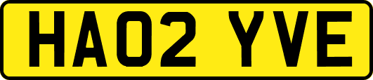 HA02YVE