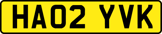 HA02YVK