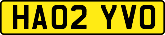 HA02YVO