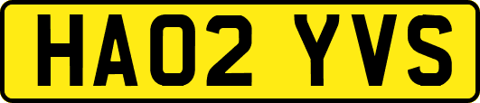 HA02YVS