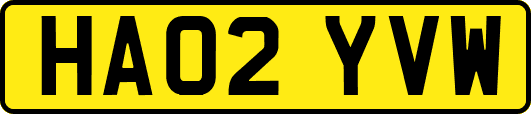 HA02YVW