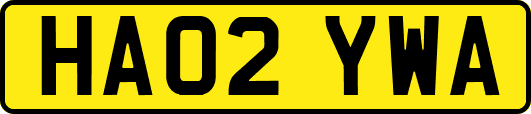 HA02YWA