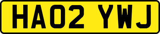HA02YWJ