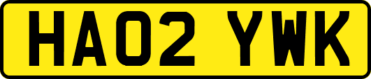 HA02YWK