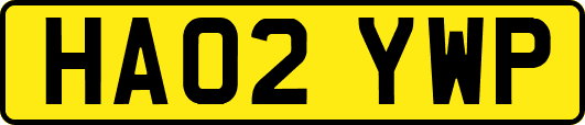 HA02YWP