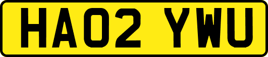 HA02YWU