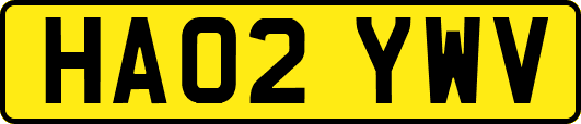 HA02YWV