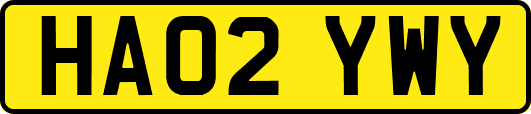 HA02YWY