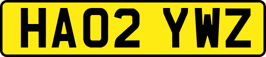 HA02YWZ