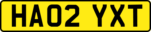 HA02YXT